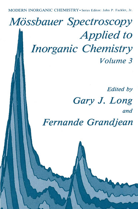 M&ouml;ssbauer Spectroscopy Applied to Inorganic Chemistry - 