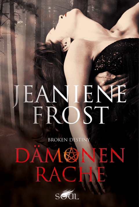 D&auml;monenrache - Jeaniene Frost