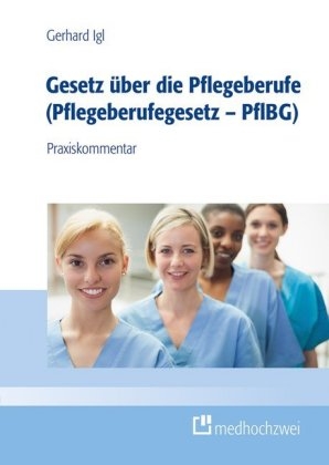 Gesetz über die Pflegeberufe (Pflegeberufegesetz – PflBG)