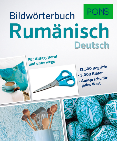 PONS Bildw&ouml;rterbuch Rum&auml;nisch