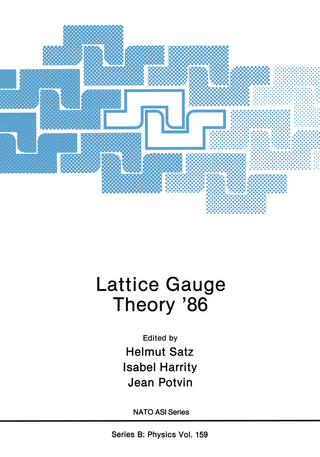 Lattice Gauge Theory ’86