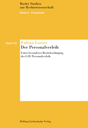 Der Personalverleih