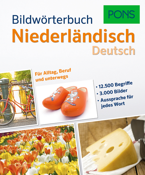 PONS Bildw&ouml;rterbuch Niederl&auml;ndisch