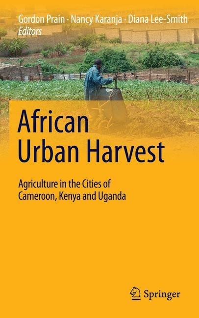 African Urban Harvest - 