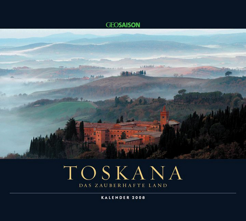 GEO Saison Toskana 2008