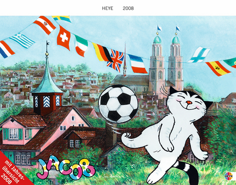 Jacob Spiral DB 2008