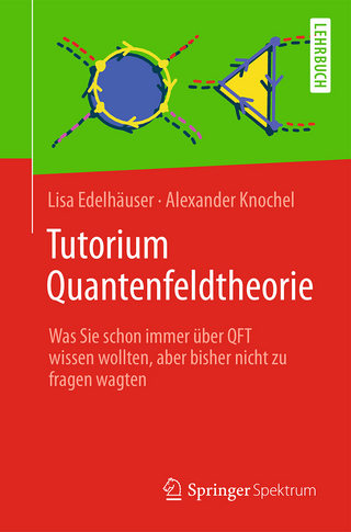 Tutorium Quantenfeldtheorie
