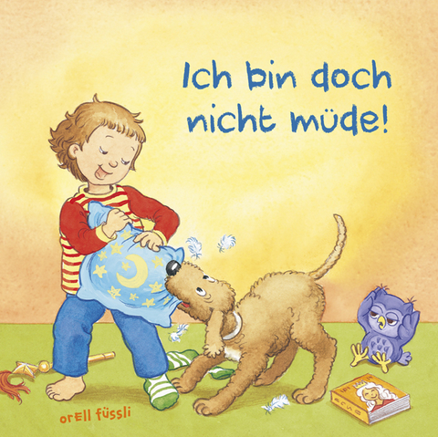 Ich bin doch nicht m&uuml;de! - Peter Friedl