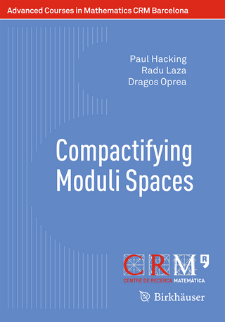 Compactifying Moduli Spaces