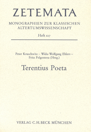 Zetemata / Terentius Poeta