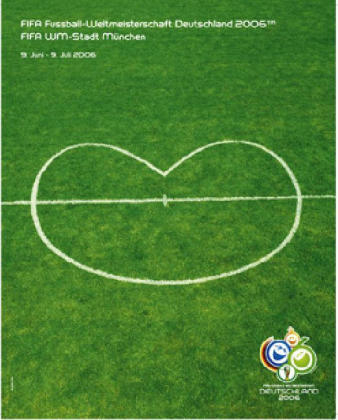 WM Poster M&uuml;nchen