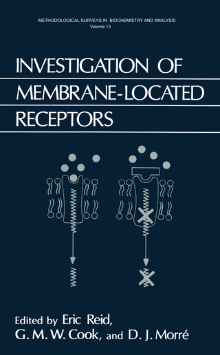 Investigation of Membrane-Located Receptors