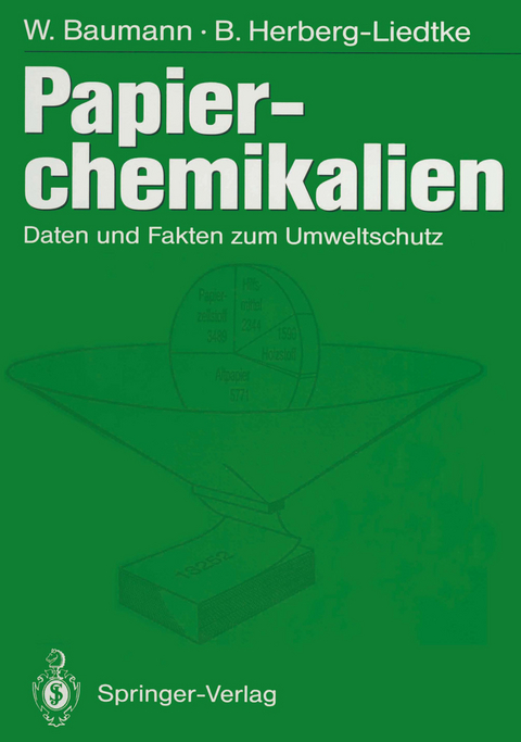 Papierchemikalien - Werner Baumann,  Herberg-Liedtke