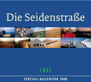 GEO Spezial Seidenstraße 2008