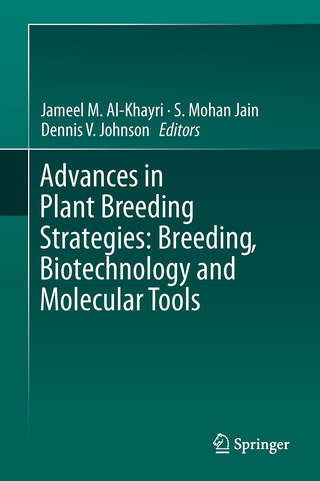 Advances in Plant Breeding Strategies: Breeding, Biotechnology and Molecular Tools