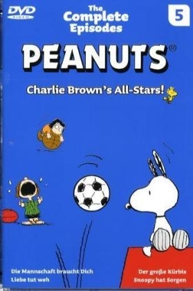 The Complete Episodes, Charlie Brown's All-Stars!, 1 DVD