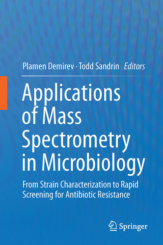 Applications of Mass Spectrometry in Microbiology