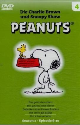 Peanuts - Die Charlie Brown und Snoopy Show Volume 4