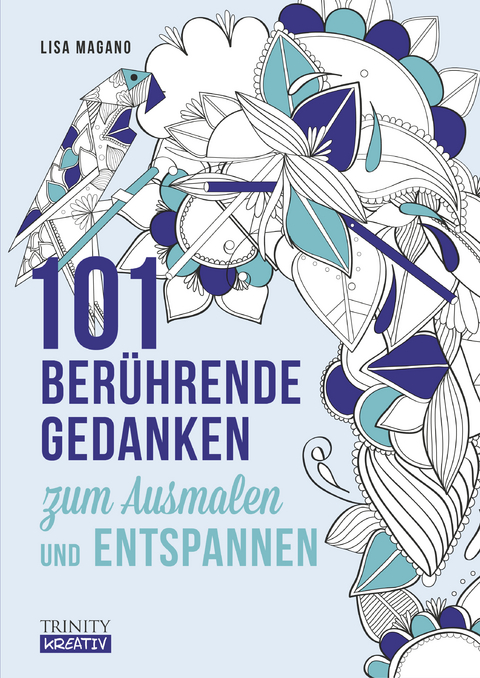 101 berührende Gedanken - Lisa Magano