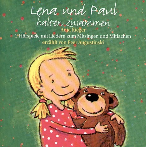 Lena und Paul halten zusammen - Anja Rieger, Konrad Haas, Wolfgang Stute