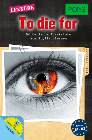 PONS Kurzkrimi Englisch - To die for