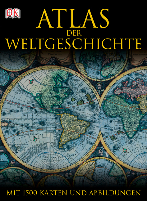 DK Atlas der Weltgeschichte - Jeremy Black