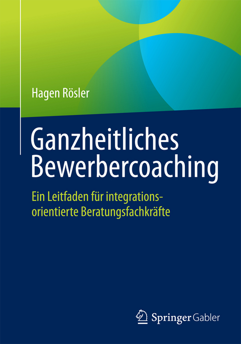 Ganzheitliches Bewerbercoaching - Hagen R&ouml;sler