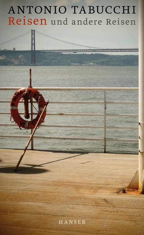 Reisen und andere Reisen - Antonio Tabucchi