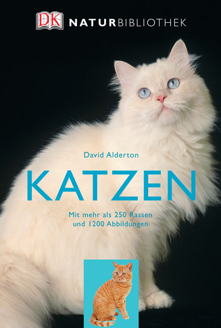 Katzen - David Alderton