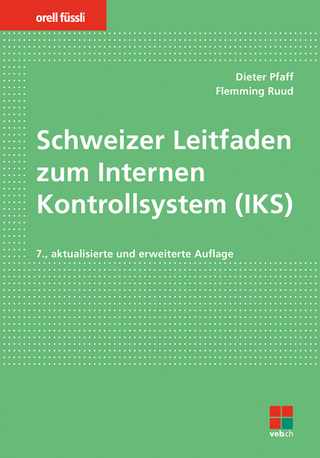 Schweizer Leitfaden zum Internen Kontrollsystem (IKS)