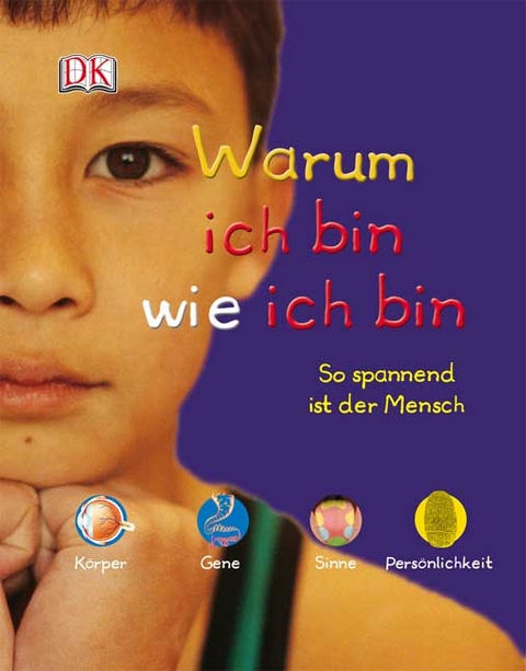 Warum ich bin wie ich bin - Robert Winston