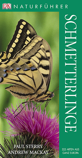 Schmetterlinge - Paul Sterry, Andrew MacKay