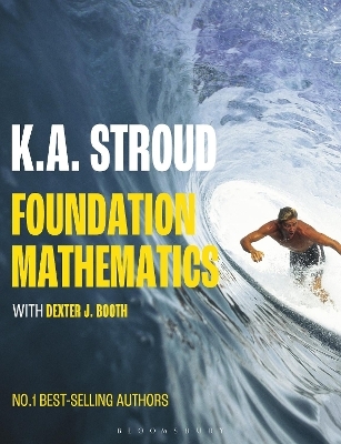 Foundation Mathematics - K.A. Stroud, Dexter J. Booth