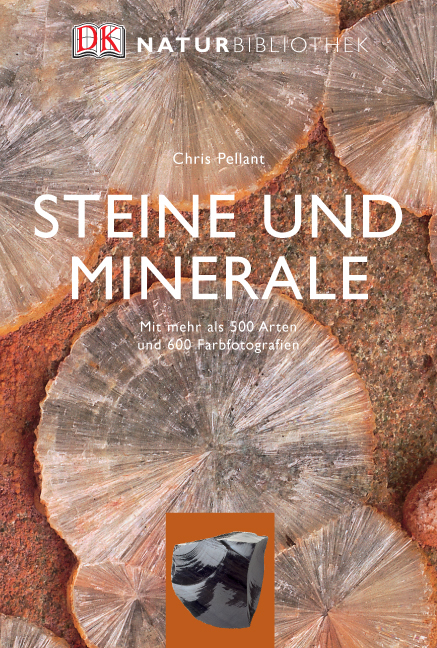 Steine und Minerale - Chris Pellant