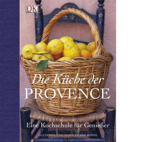 Die Küche der Provence - Gui Gedda, Marie P Moine