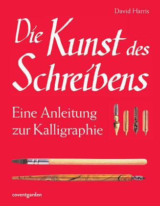 Die Kunst des Schreibens - David Harris