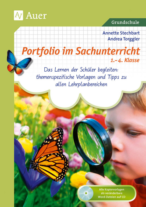 Portfolio im Sachunterricht 1.-4. Klasse - Annette Stechbart, Andrea Torggler