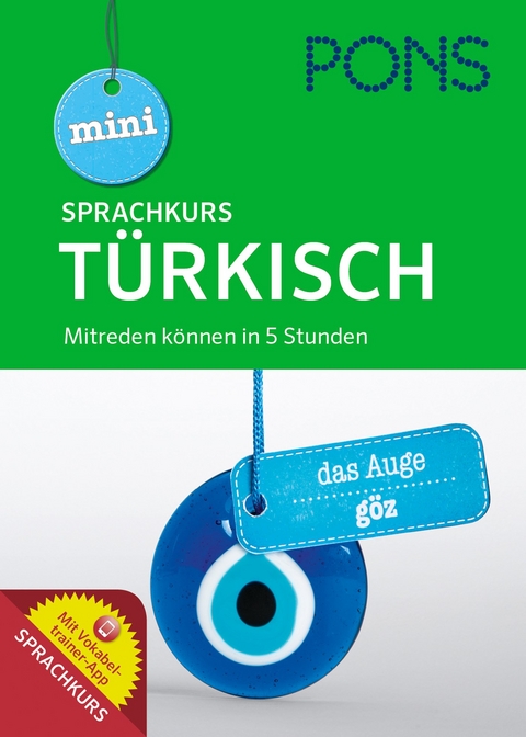 PONS mini Sprachkurs T&uuml;rkisch