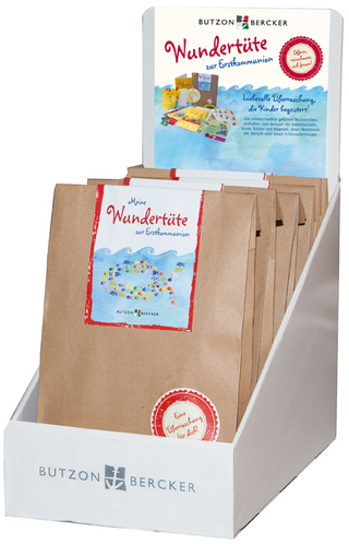 Meine Wundertüte zur Erstkommunion