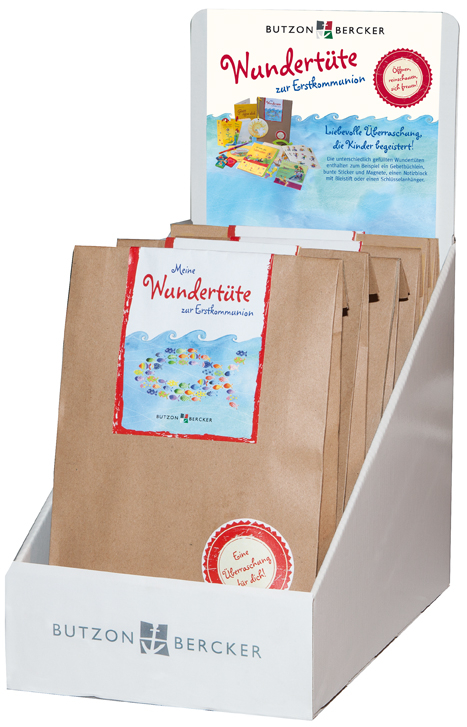 Meine Wundert&uuml;te zur Erstkommunion