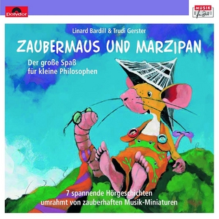 Marzipan und Zaubermaus