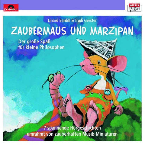 Marzipan und Zaubermaus - 