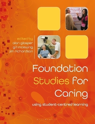 Foundation Studies for Caring - Edward Alan Glasper, Gillian McEwing, Dr John E. Richardson