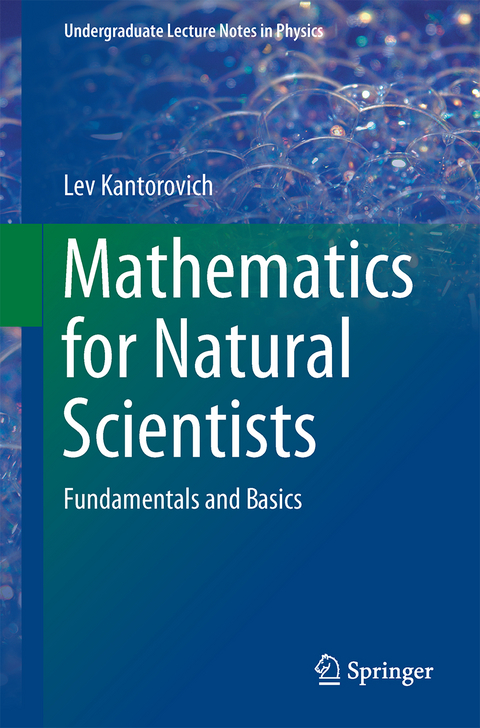 Mathematics for Natural Scientists - Lev Kantorovich