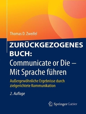 Communicate or Die - Mit Sprache führen