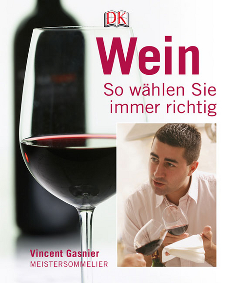 Wein - Vincent Gasnier