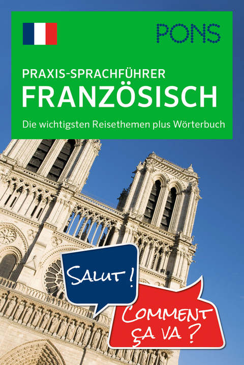 PONS Praxis-Sprachf&uuml;hrer Franz&ouml;sisch