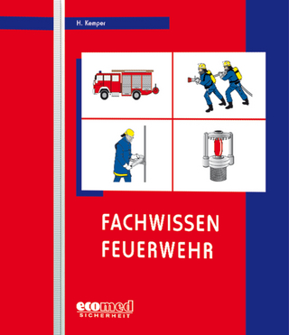 Fachwissen Feuerwehr - Ordner Bd. 1
