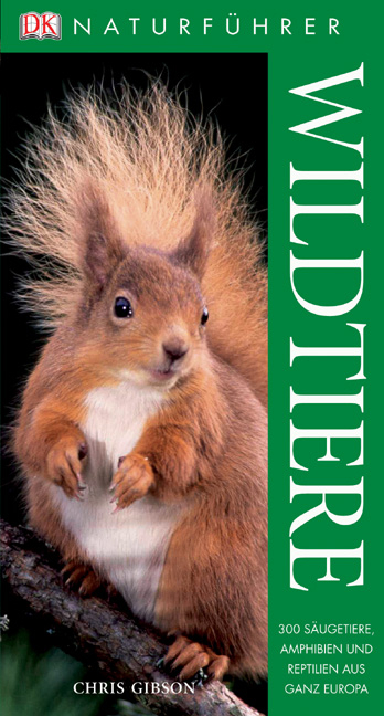 Wildtiere - Chris Gibson