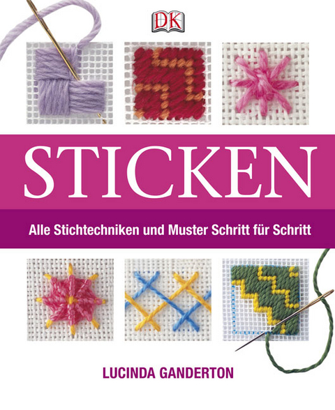 Sticken - Lucinda Ganderton